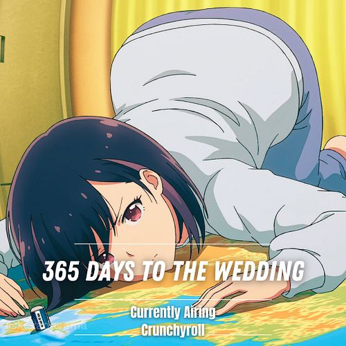 Anime about a girl and boy faking a marriage

Anime: 365 Days to the wedding
Where: Crunchyroll

Synopsis: 
Takuya and Rika w...