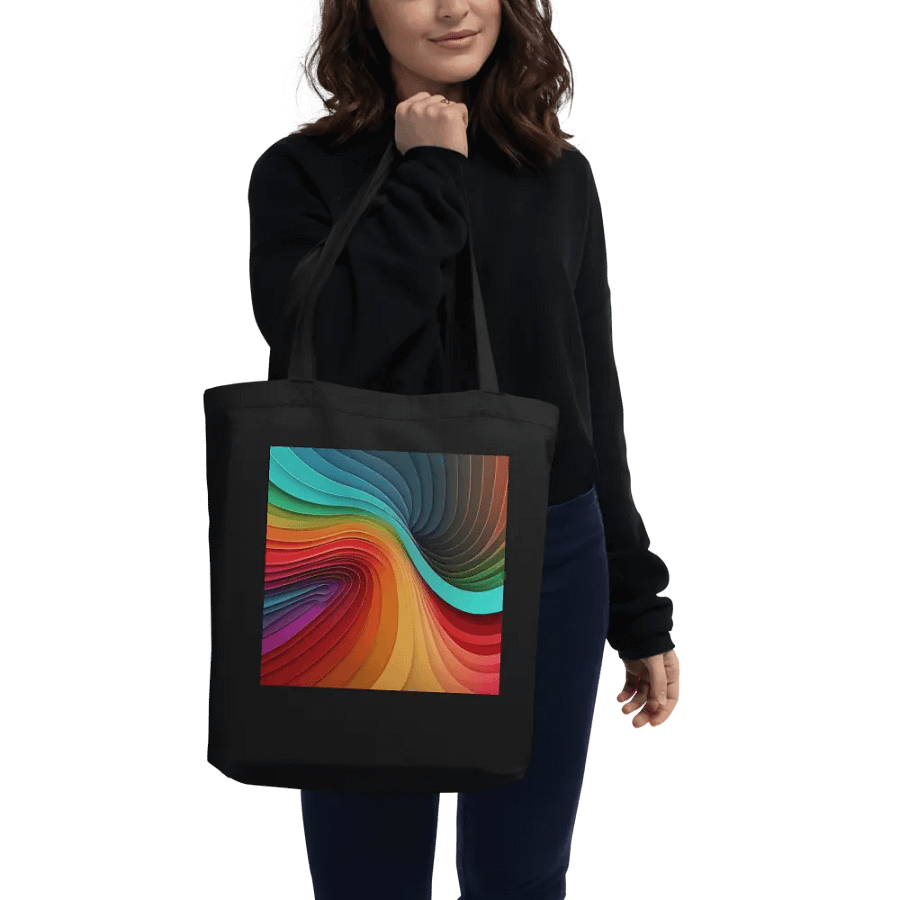 Econscious Eco-Friendly Tote Bag product image (3)