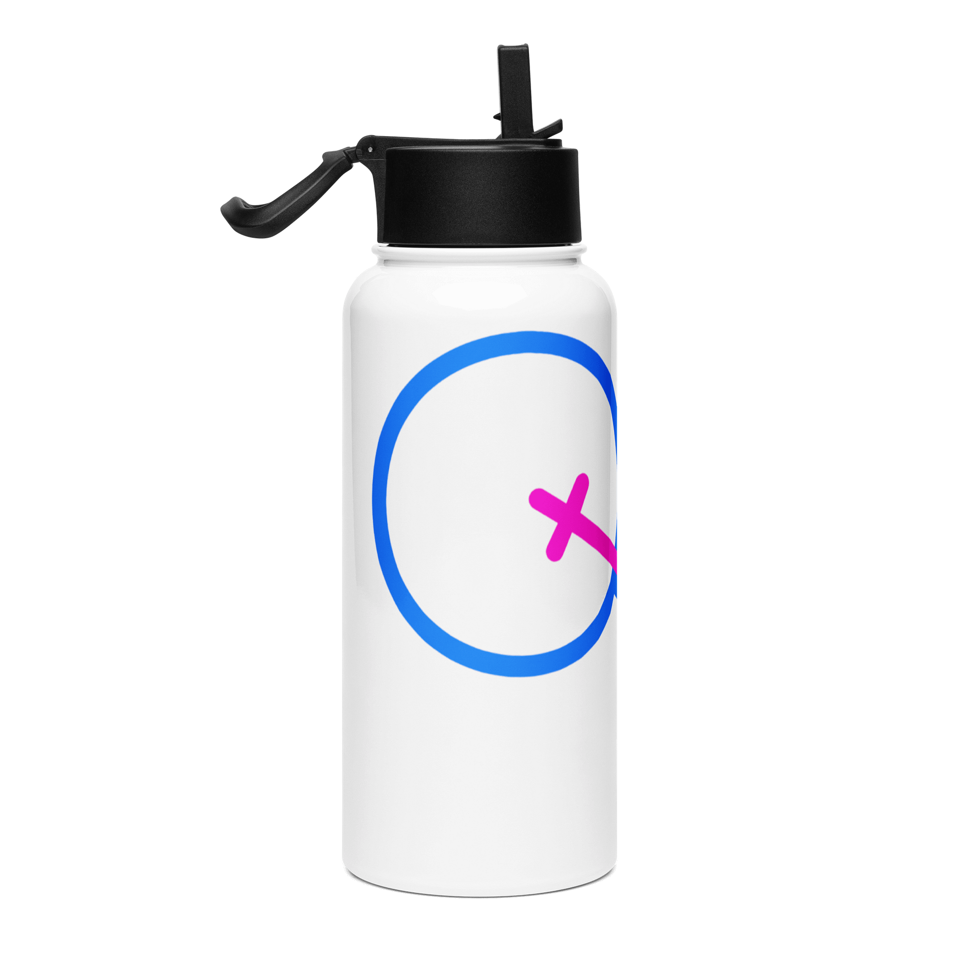 Traditional Gender Union Stainless Steel Water Bottle product image (4)