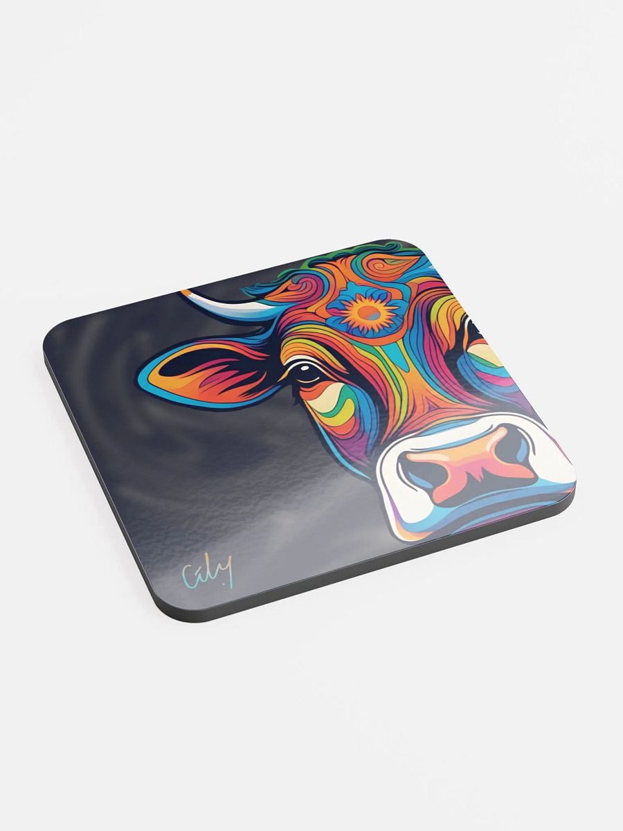 Cow Coaster product image (3)