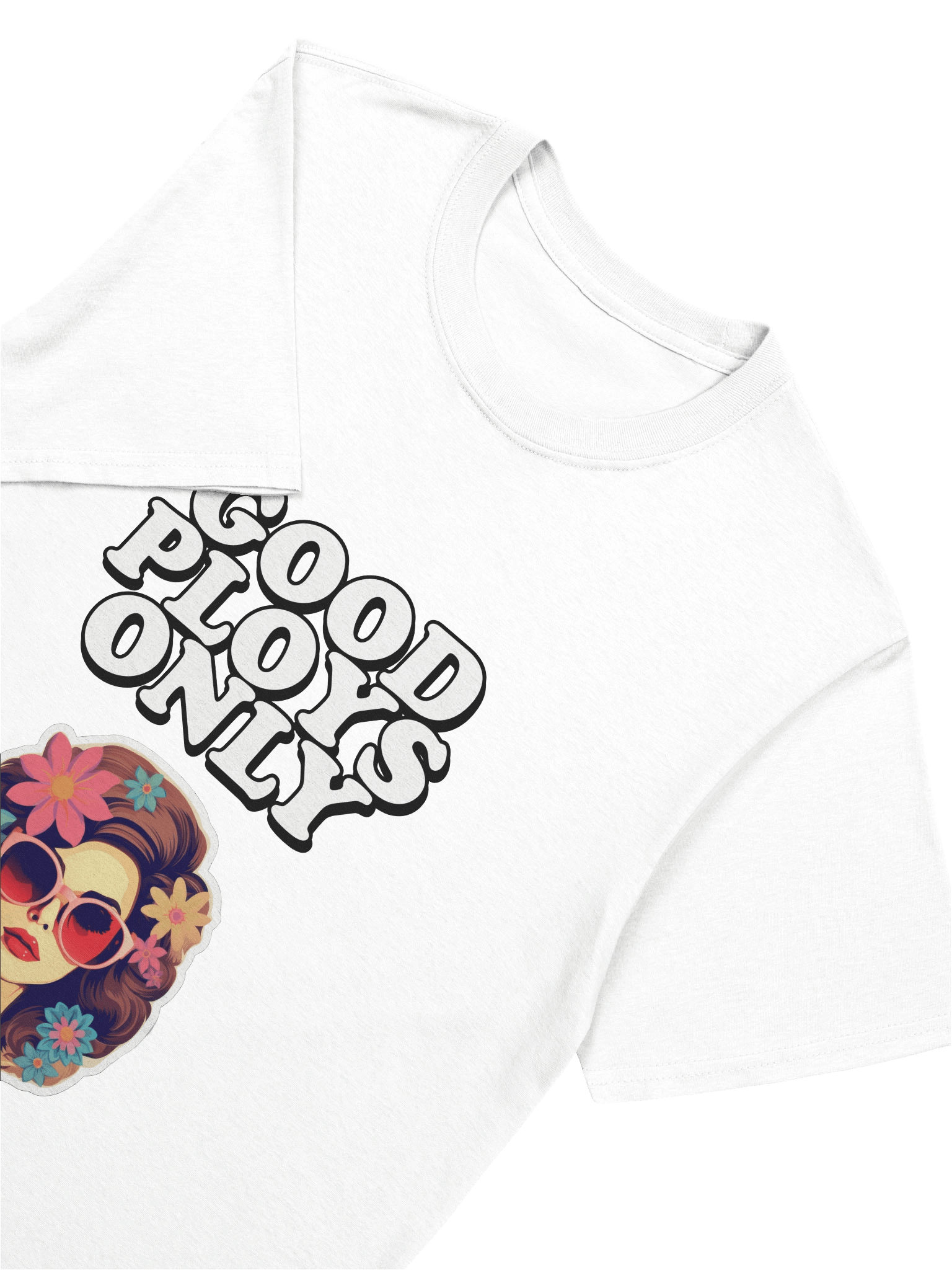 Good Ploys Only (White) product image (7)