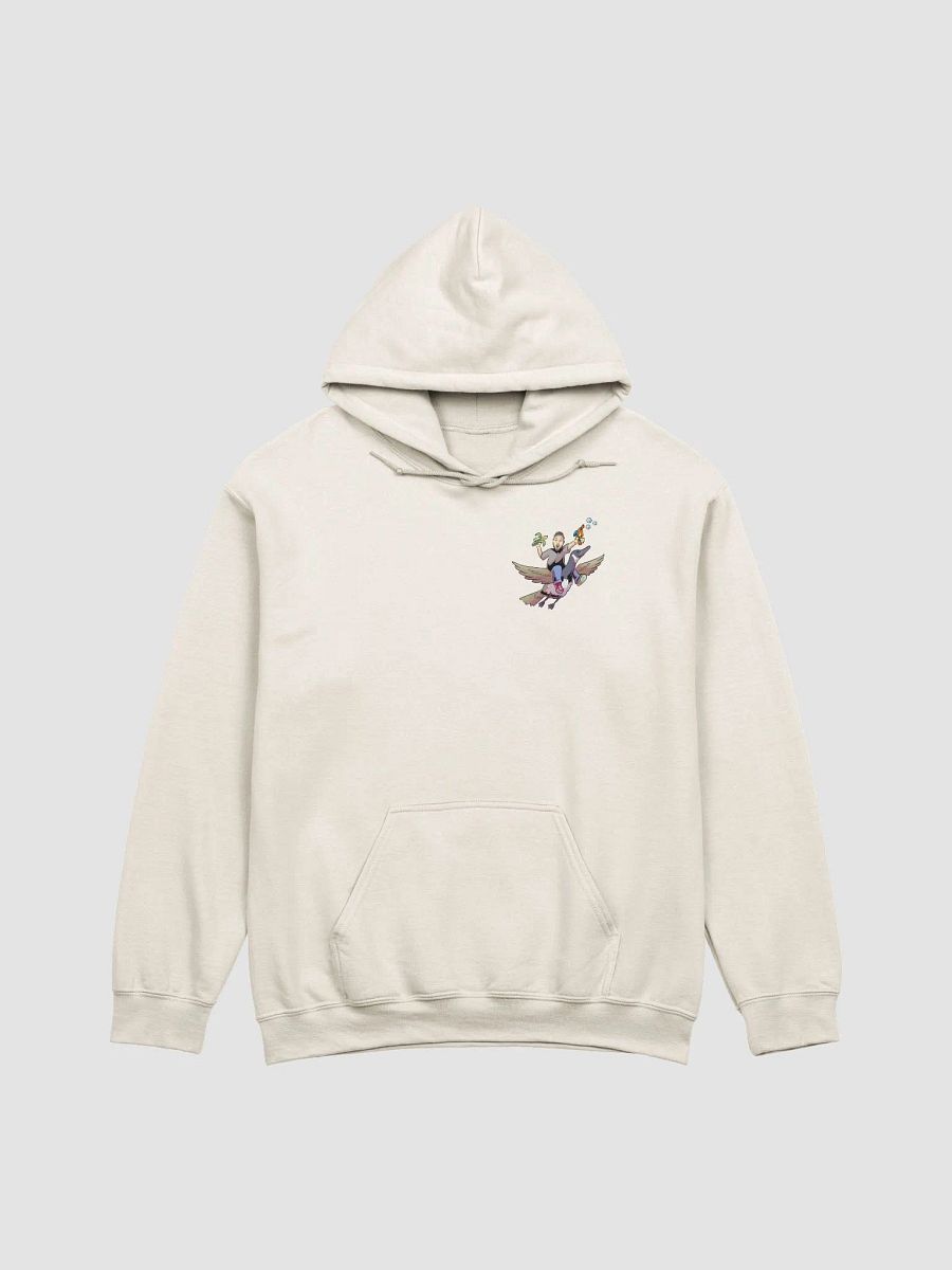Riding a Canadian Goose Hoodie Sweatshirt product image (3)
