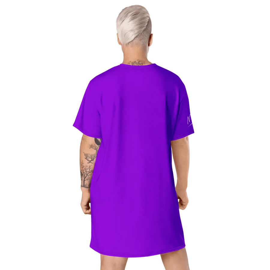 Mayhem Love Sleep Shirt product image (9)