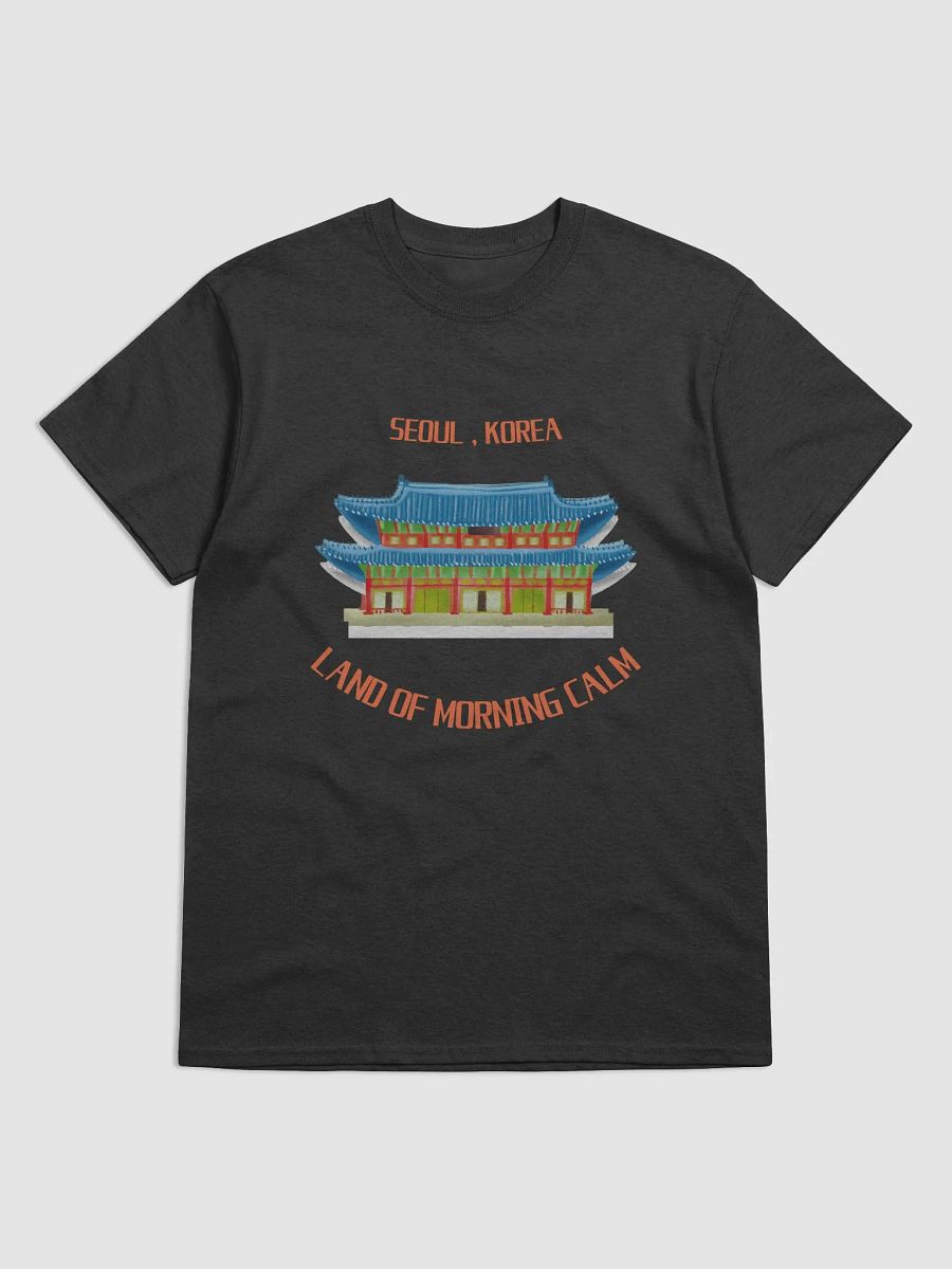 Land of the Morning Calm T-shirt product image (3)