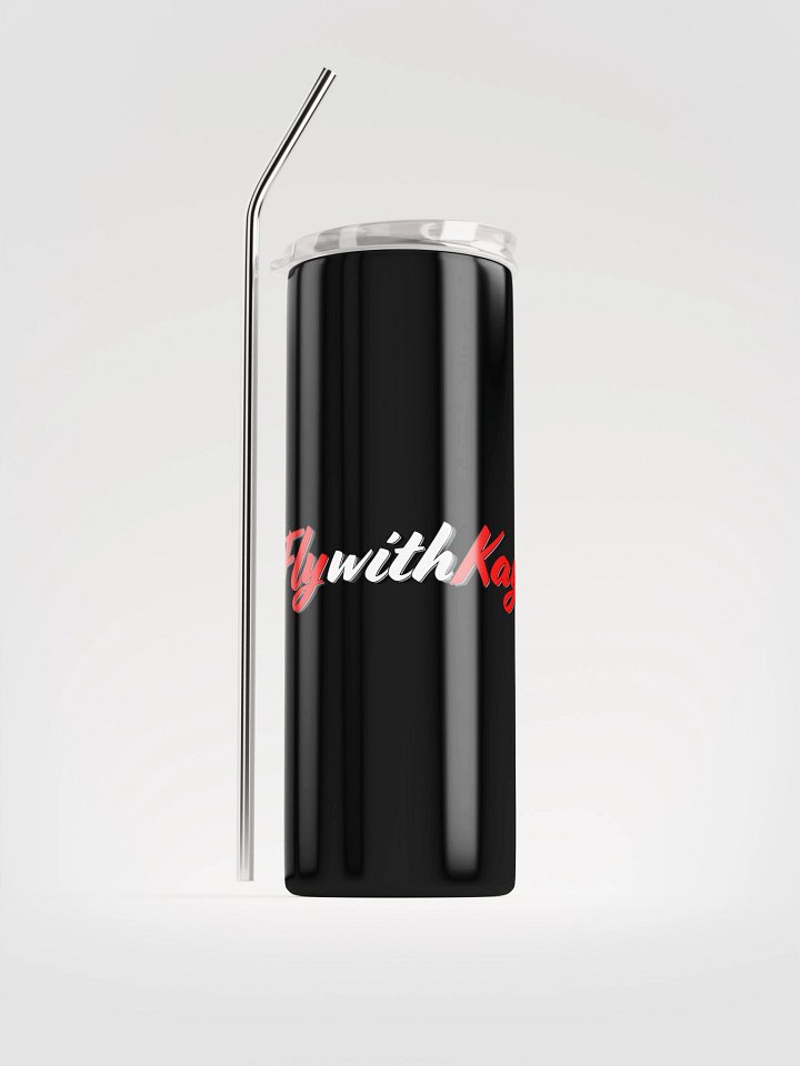 FlyWithKay Drink Tumbler product image (1)