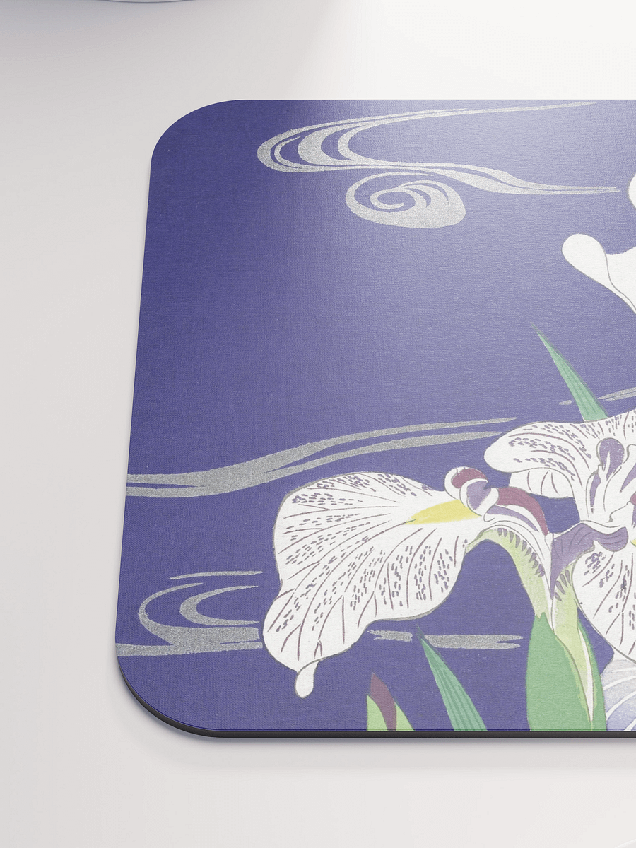 Japanese Iris. Mouse Pad product image (6)