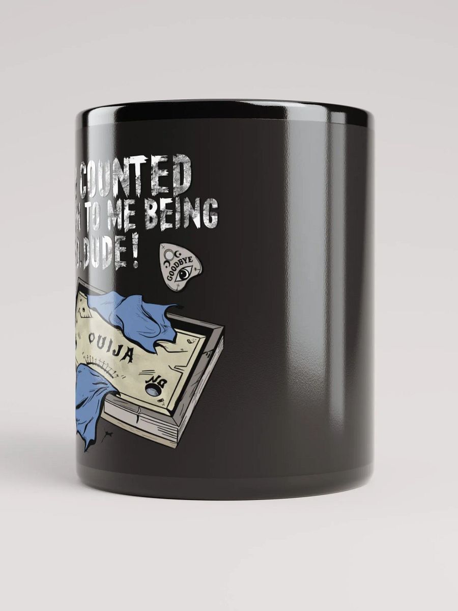 Dead Dude Black Coffee Cup product image (2)