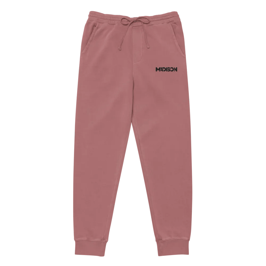 Independent Trading Co. Pigment Dyed Joggers - Madison product image (5)