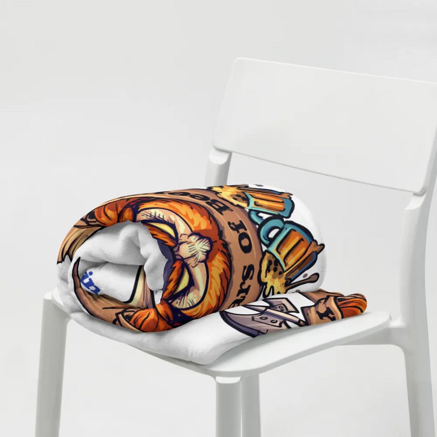 3 years affiliation cozy blanket product image (19)