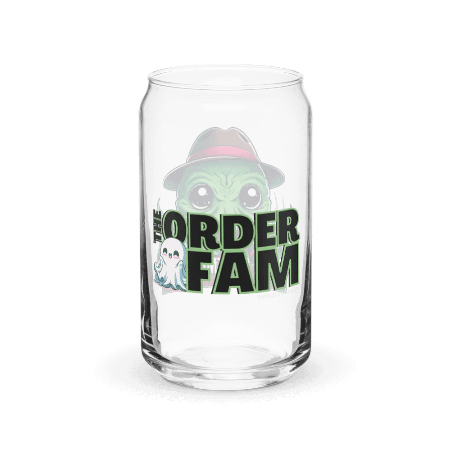 A Nightmare on Corner Street Can Glass product image (12)