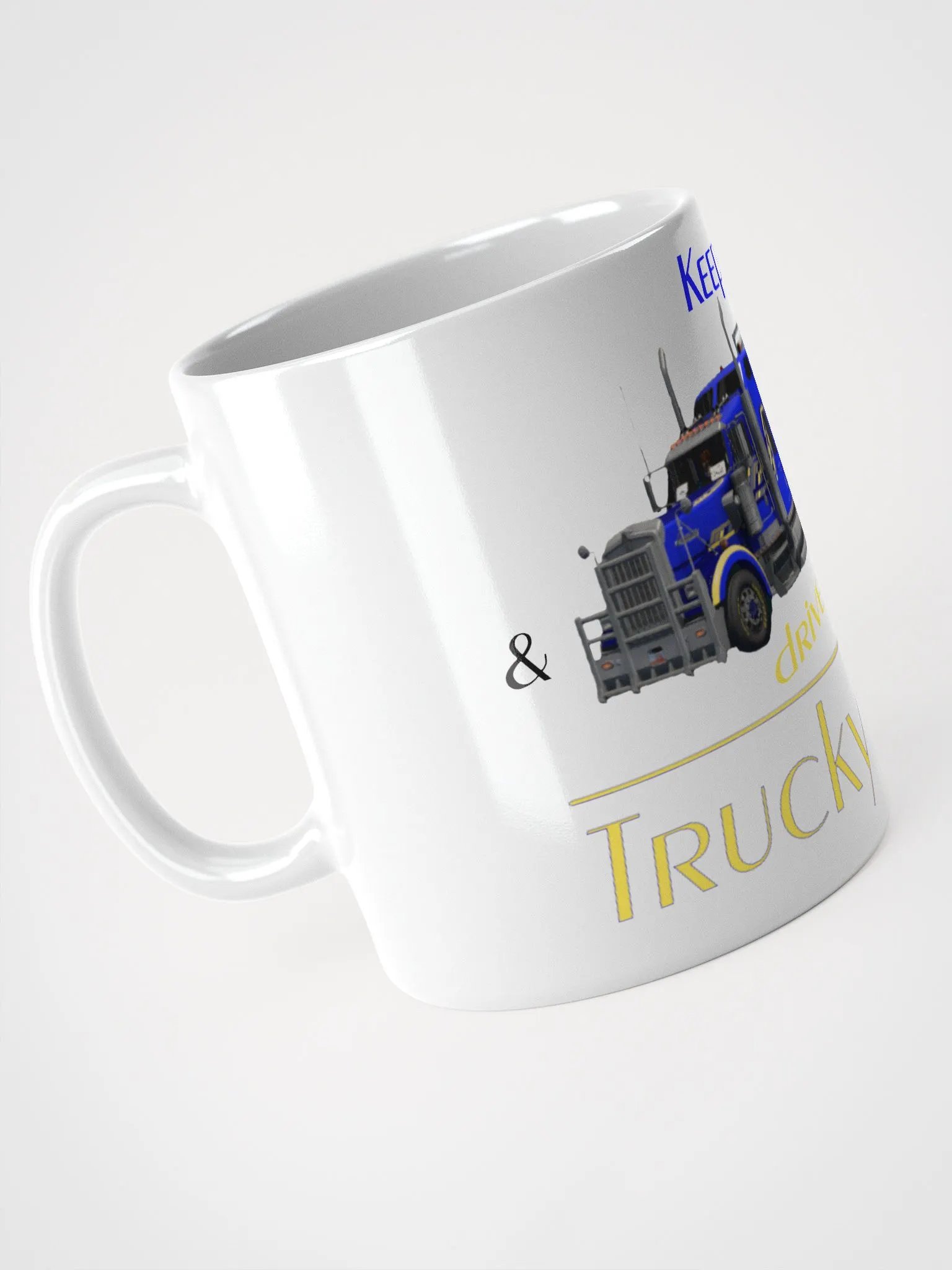 Keep Calm Mug product image (3)