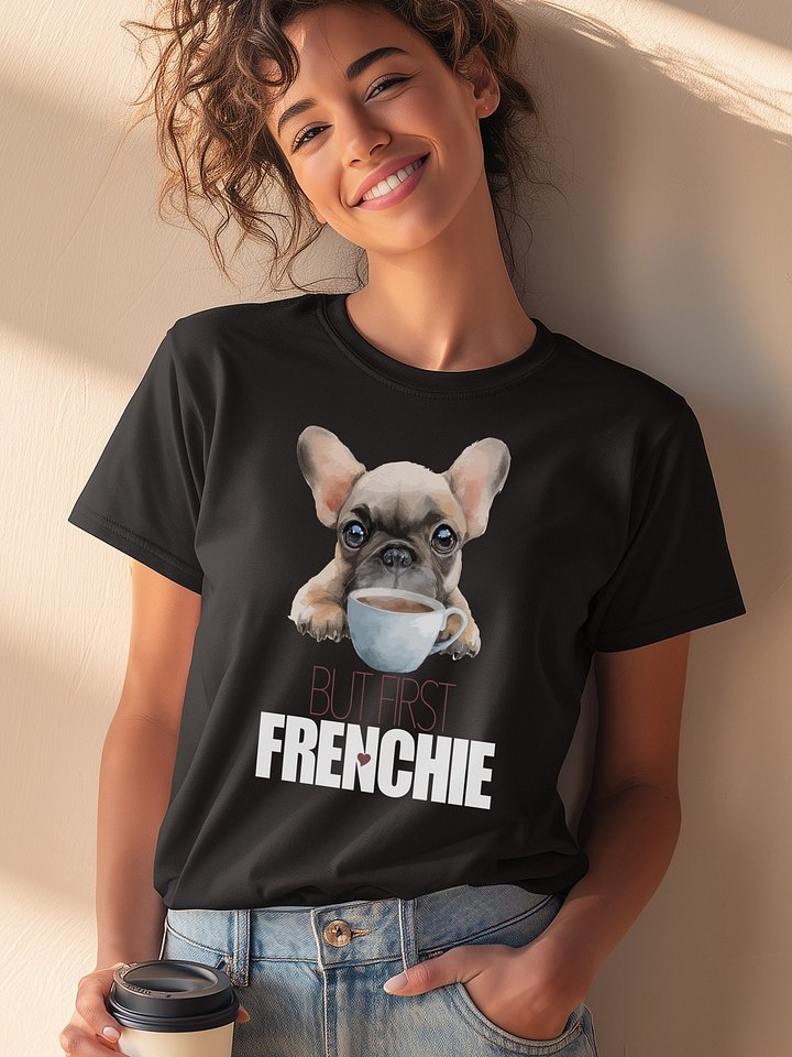 💖 BUT FIRST, FRENCHIE product image (2)