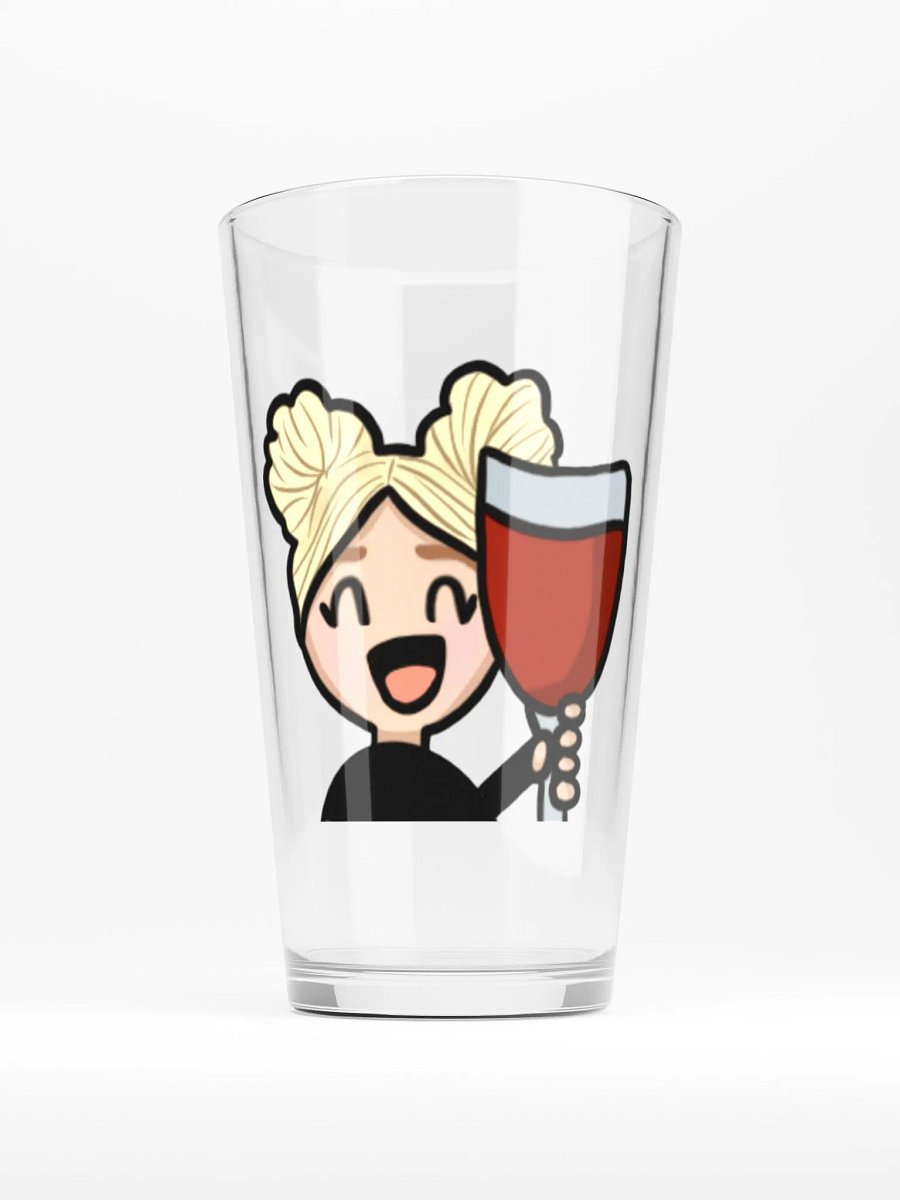 Cheers Pint Glass product image (1)