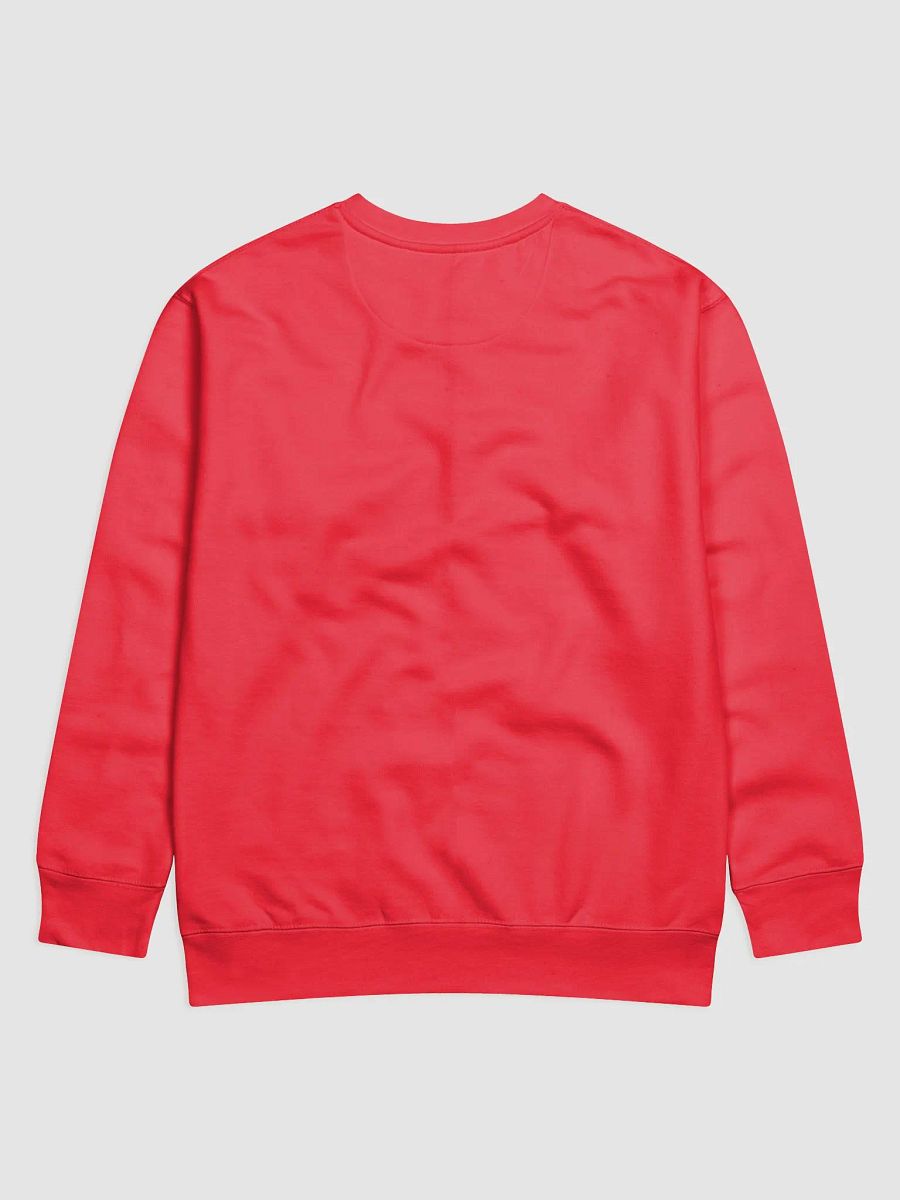 Chaos Shroom Sweatshirt product image (2)