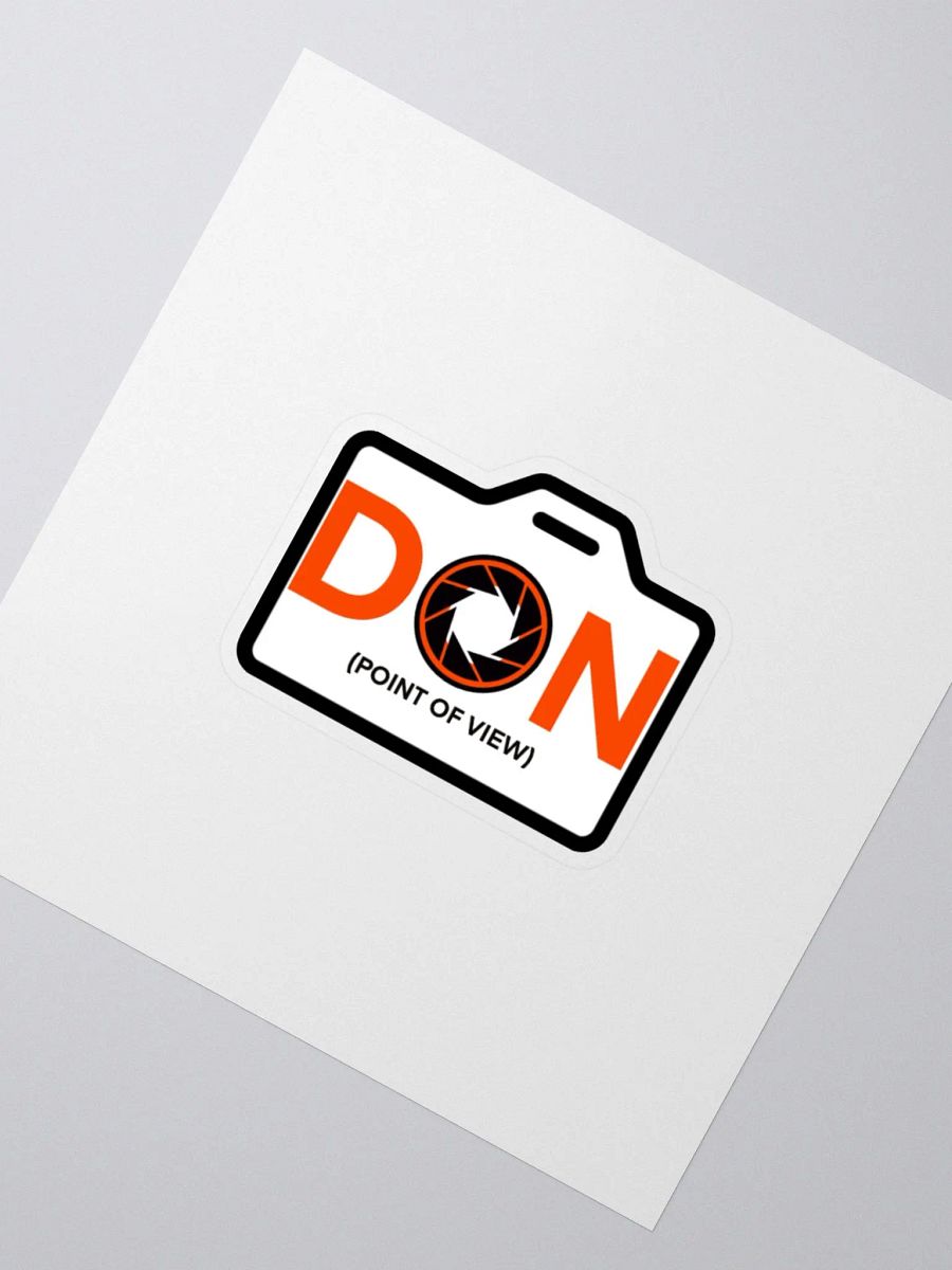 DON POV STICKERS product image (5)