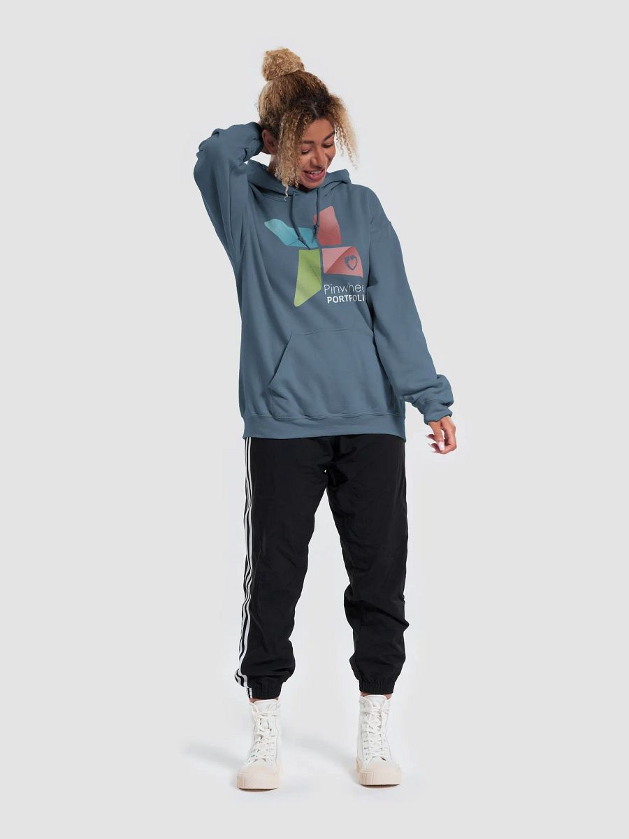 Pinwheel Portfolio Hoodie product image (13)