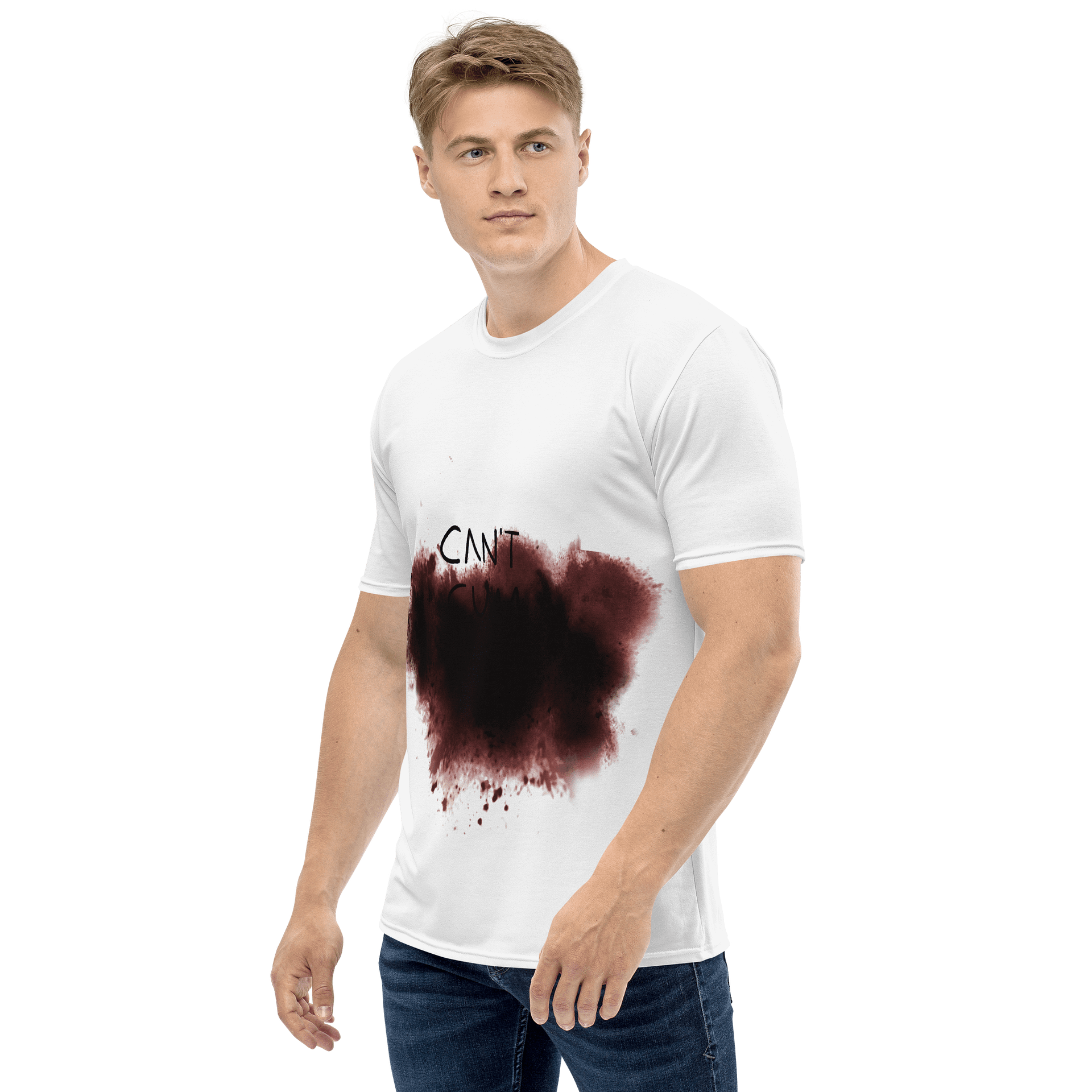MMA | Bambang's CANT C*M Shirt (Bloody) product image (4)