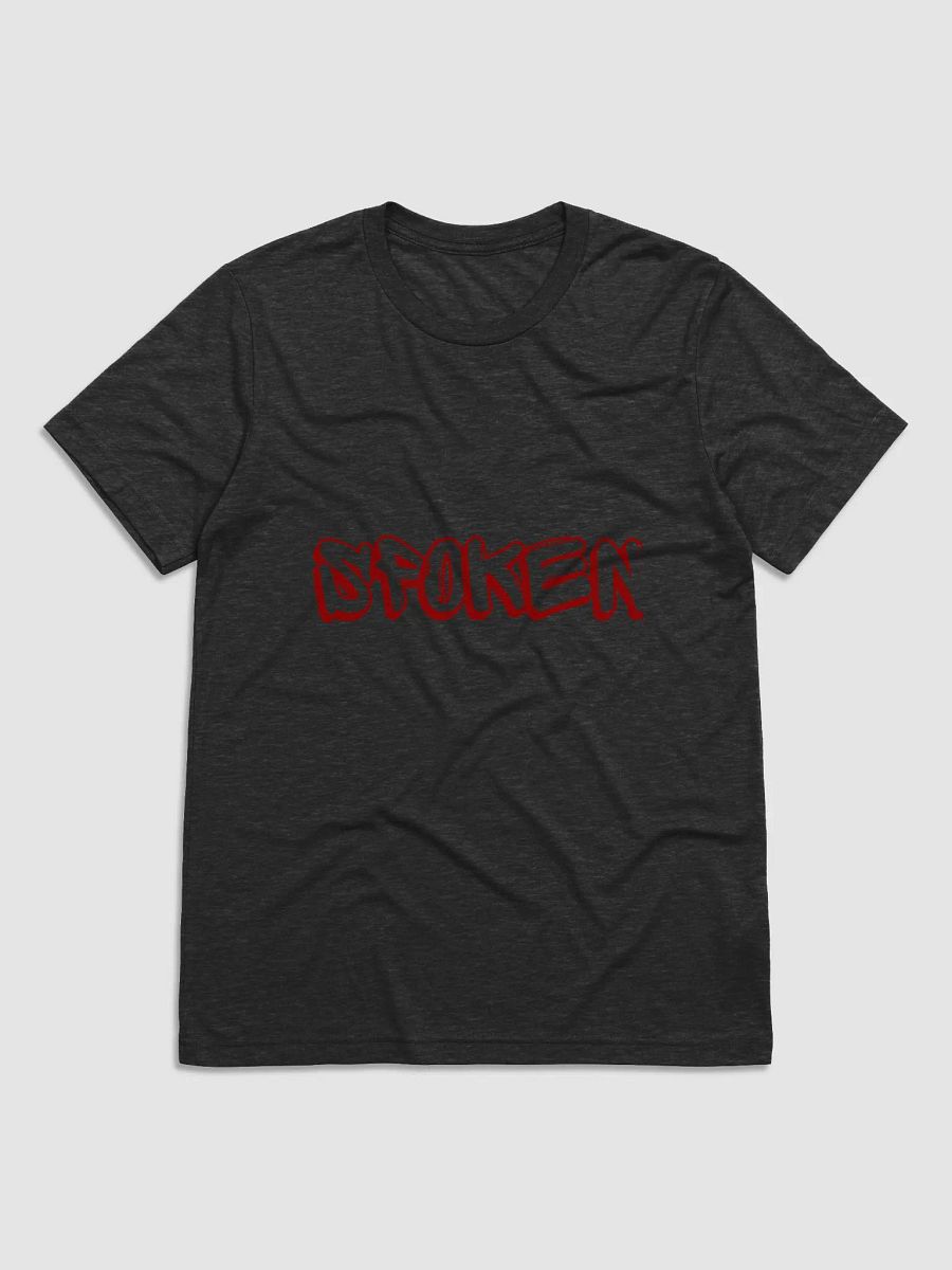 Spoken T-shirt product image (1)