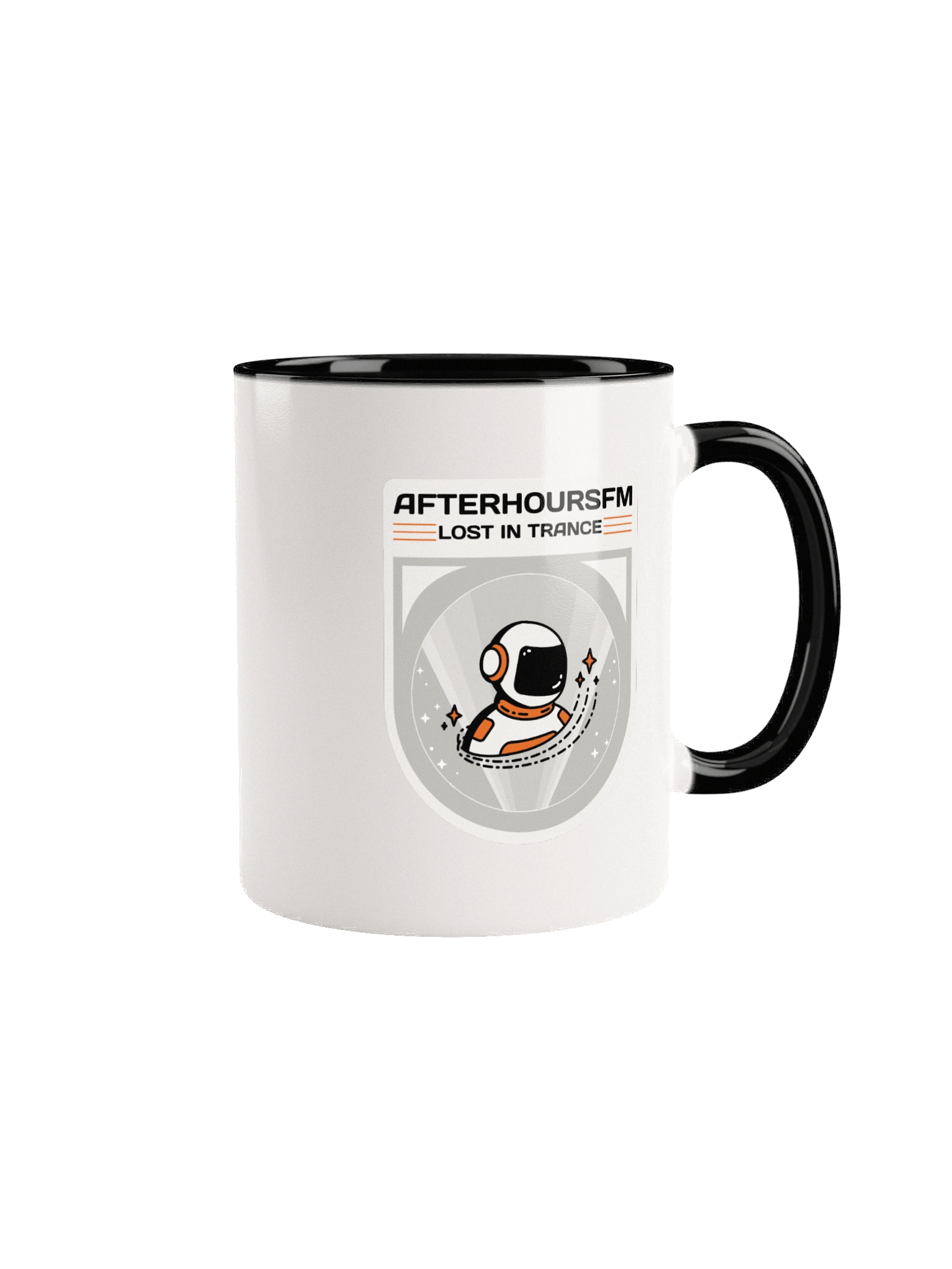Lost in Trance Mug product image (1)