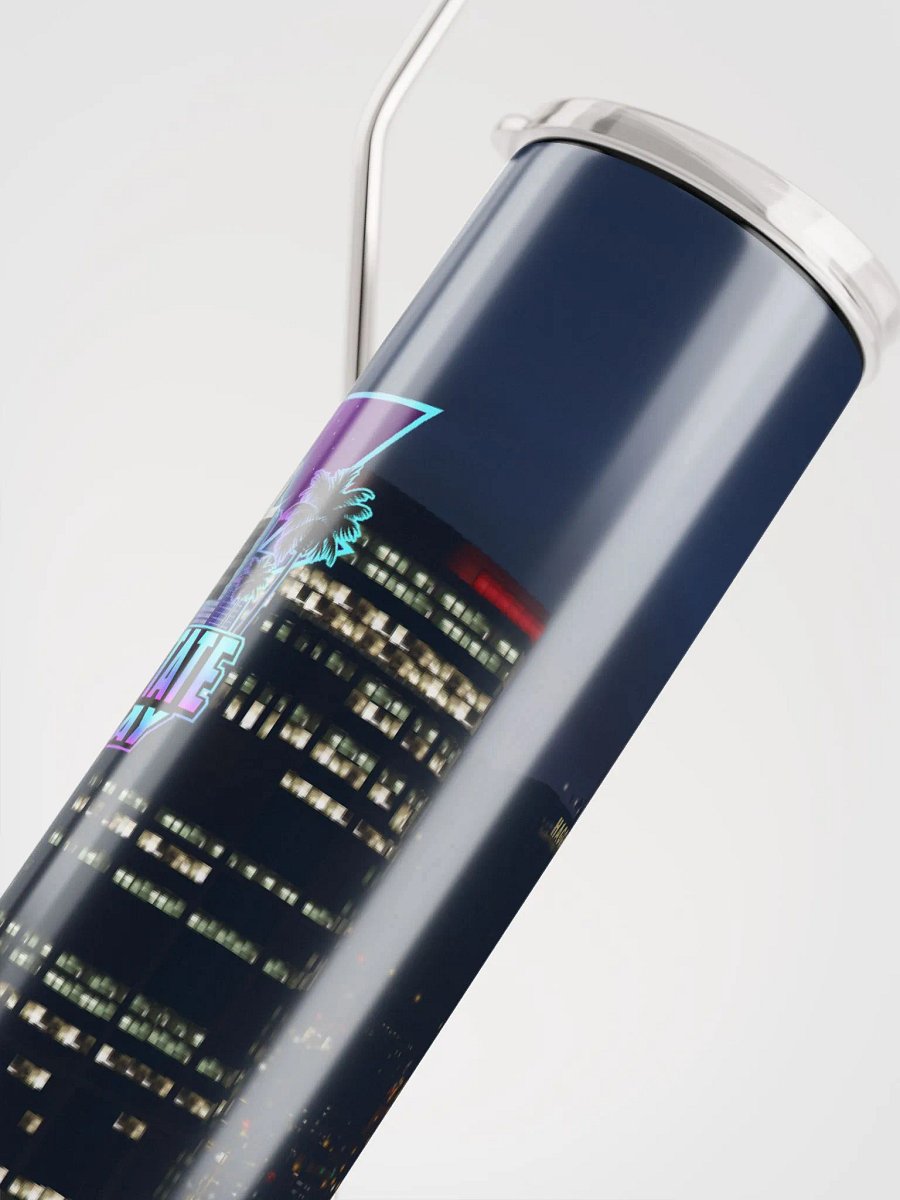 Panoramic Haggard State Weazel News Stainless Steel Tumbler product image (5)