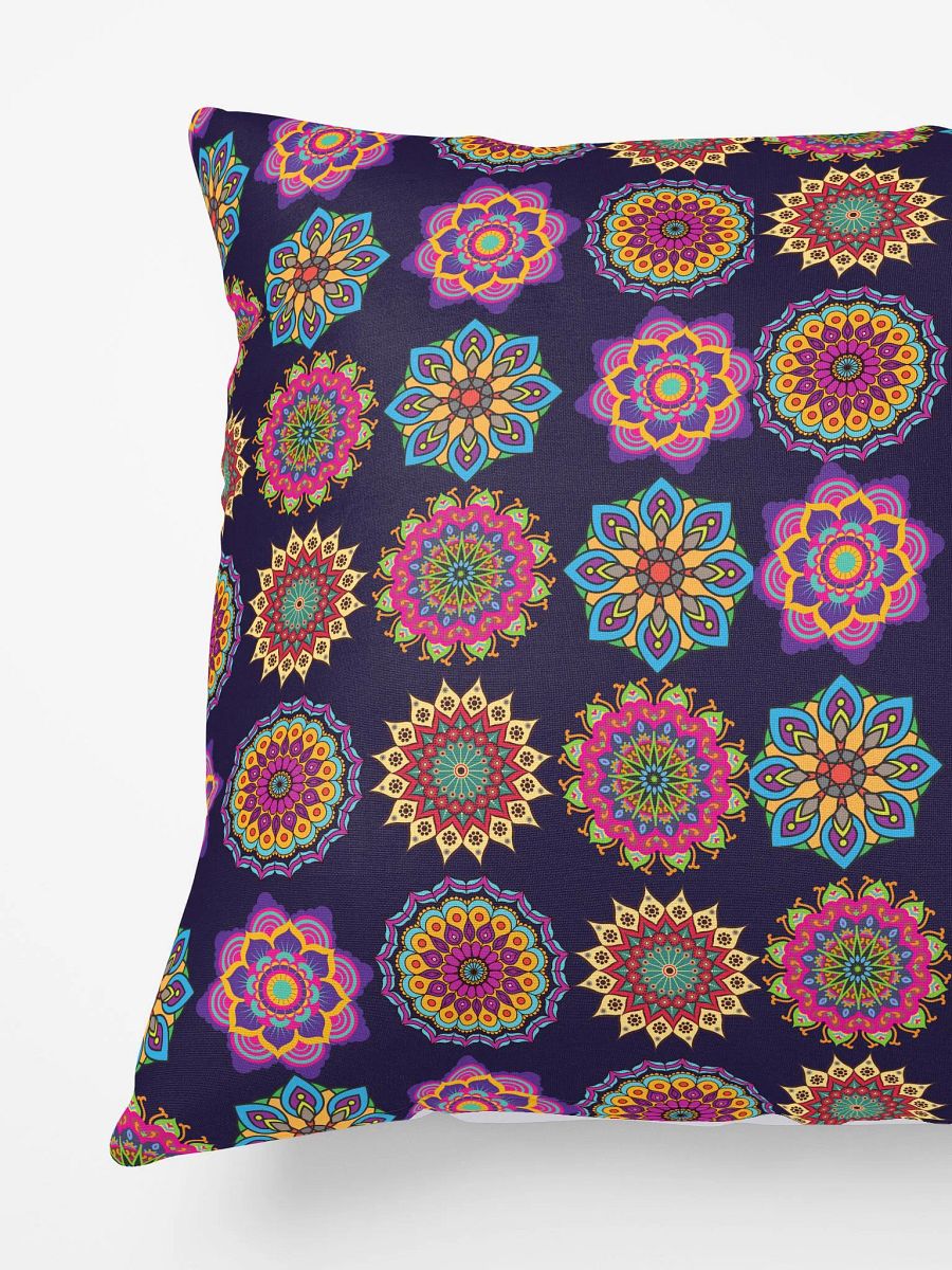 Mandala Dreams All-Over Pillow product image (3)