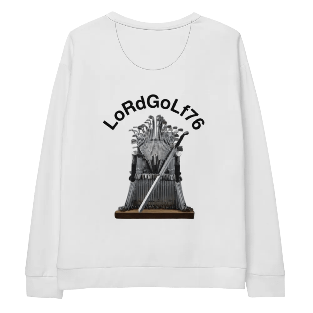 LoRdGoLf76 - Powered By Iced Coffee Sweatshirt product image (12)