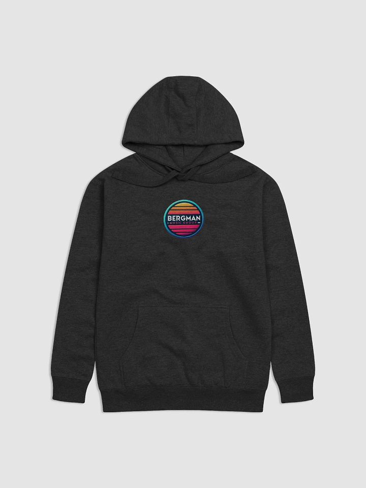 Bergman Music Group Logo Hoodie product image (1)