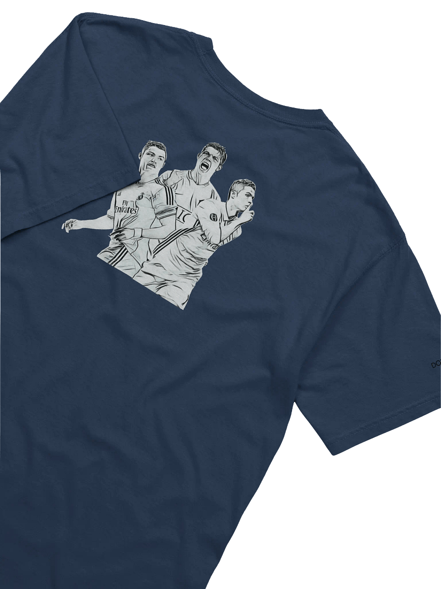 Cristiano Ronaldo: Primmum T-Shirt product image (4)