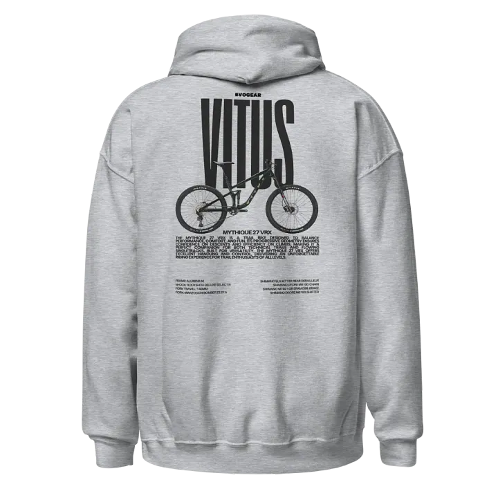 Vitus Mythique 27 VRX Hoodie product image (1)