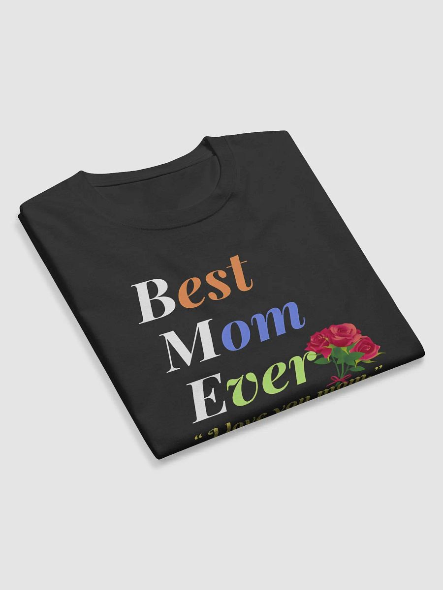 Best Mom Ever Champion Long Sleeve Shirt product image (5)