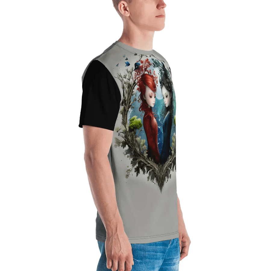 Twins T shirt product image (3)