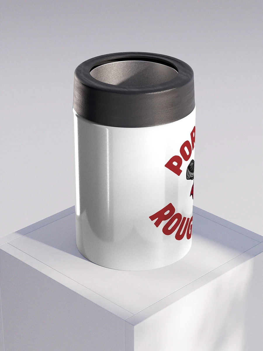 Portland Roughriders Stainless Steel Koozie product image (3)