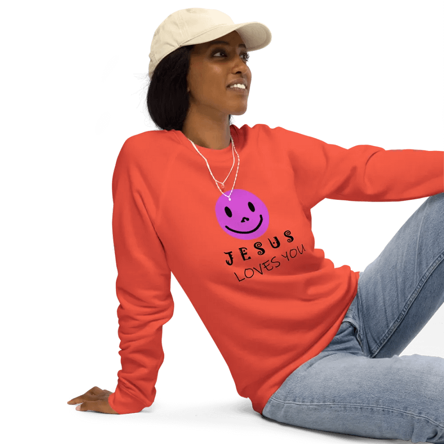 Smile Jesus Loves You W&O product image (12)