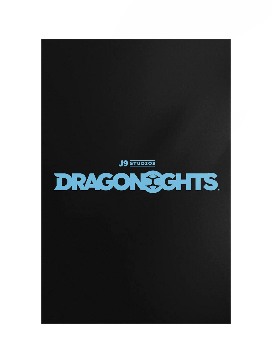 Dragonights - Teaser Poster product image (1)