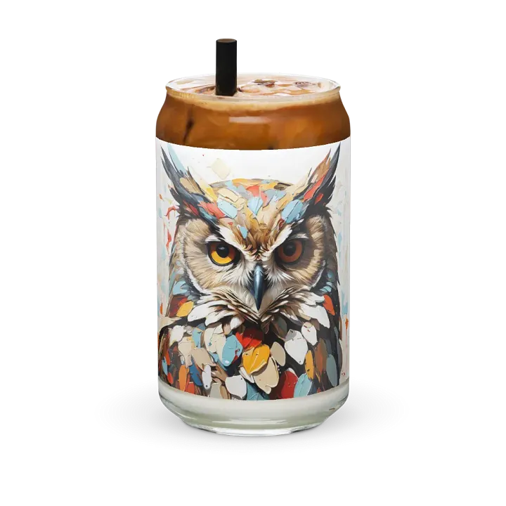 Nocturnal Hues Can Sipper product image (2)