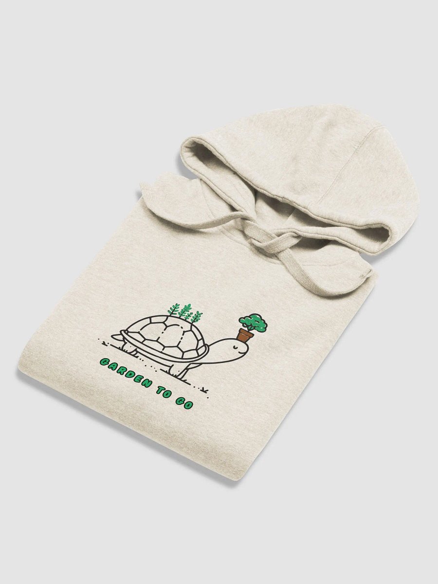 Turtle Oasis Premium Hoodie product image (4)