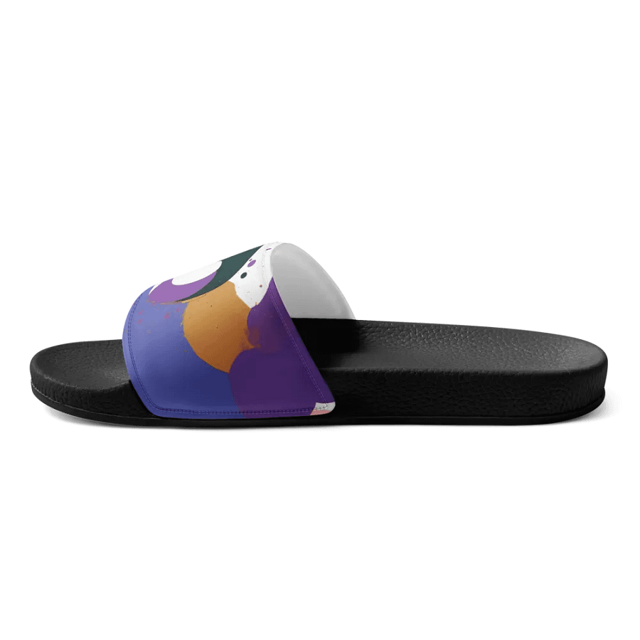 WaveSwirl Men's Slides product image (8)