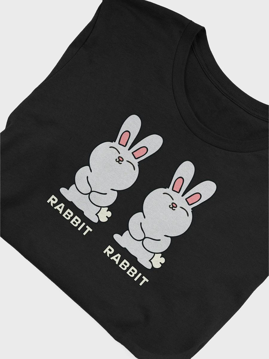 Rabbit Rabbit Tee • by Yo Ang product image (5)