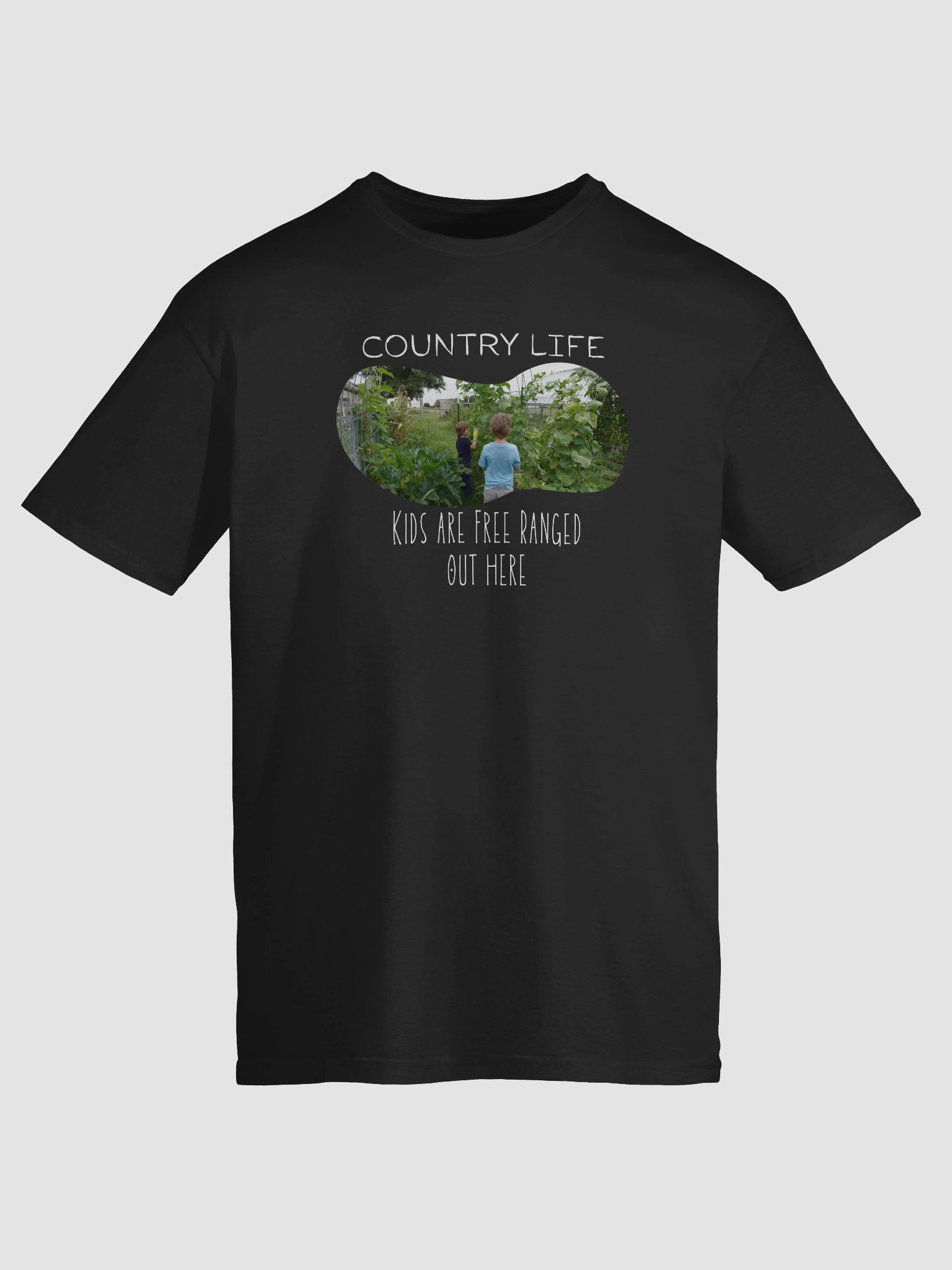 Free ranged kids T-shirt product image (133)