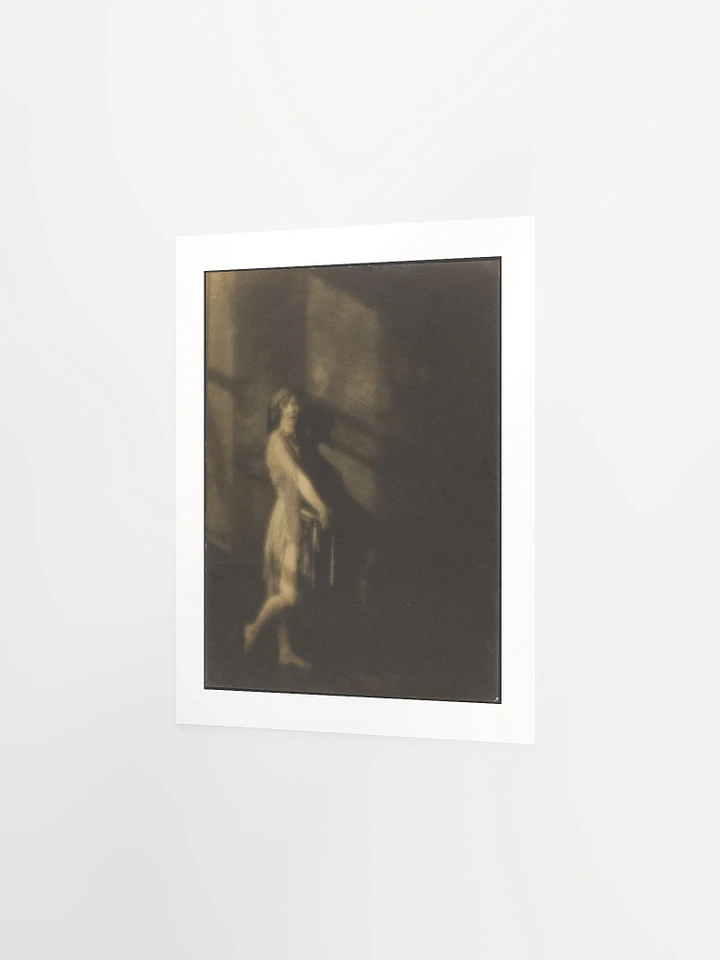The Model By Louis Fleckenstein (c. 1925) - Print product image (6)