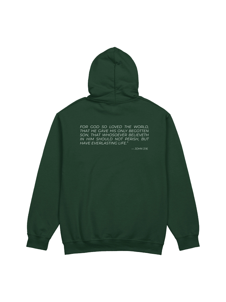 *Limited Edition* Tis the Reason Unisex Hoodie product image (8)