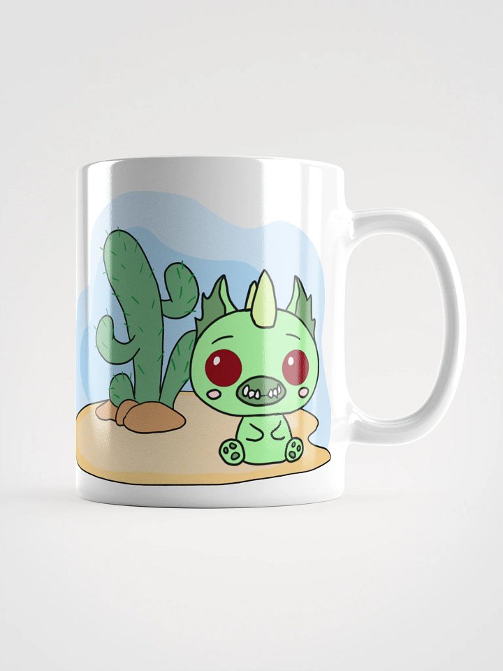 Juan the Chupacabra Cryptikids Mug product image (3)
