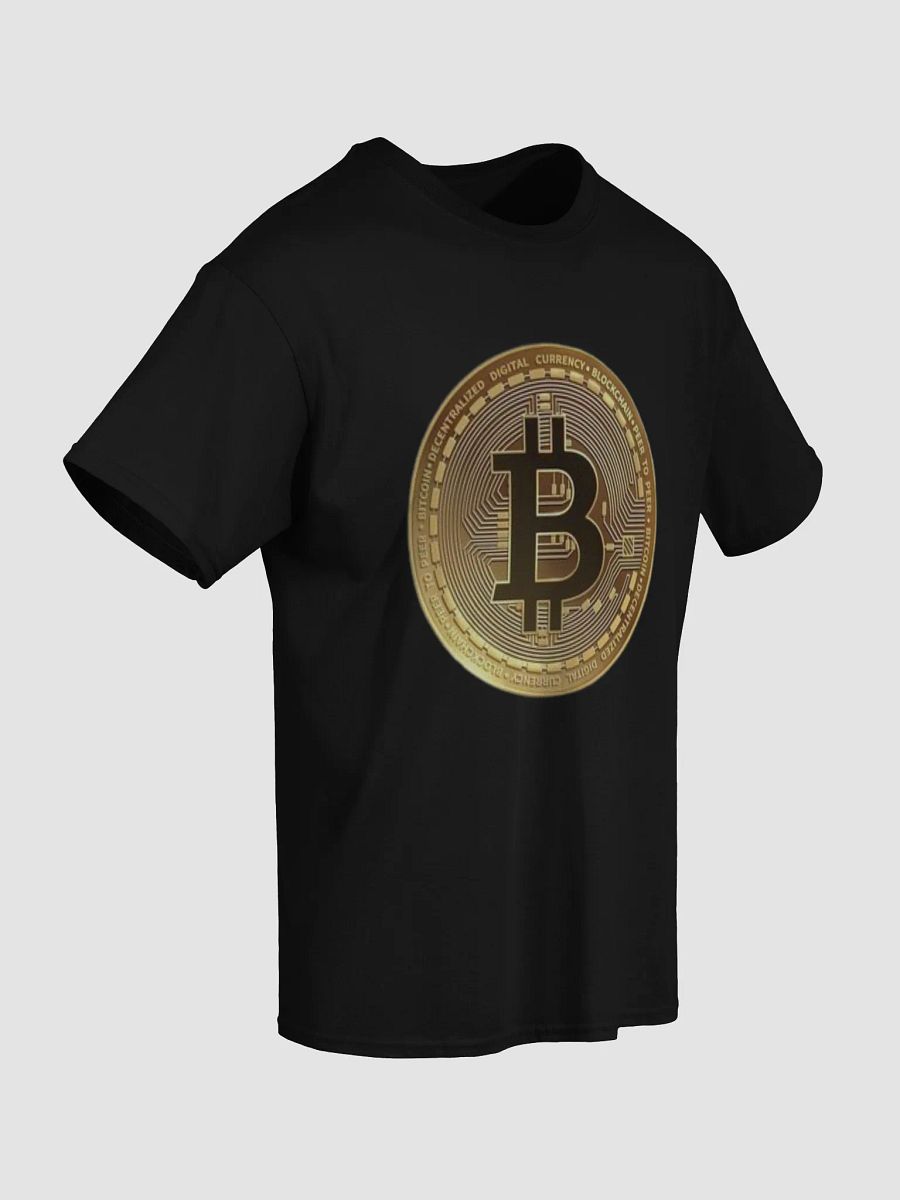 Bitcoin T-Shirt product image (5)