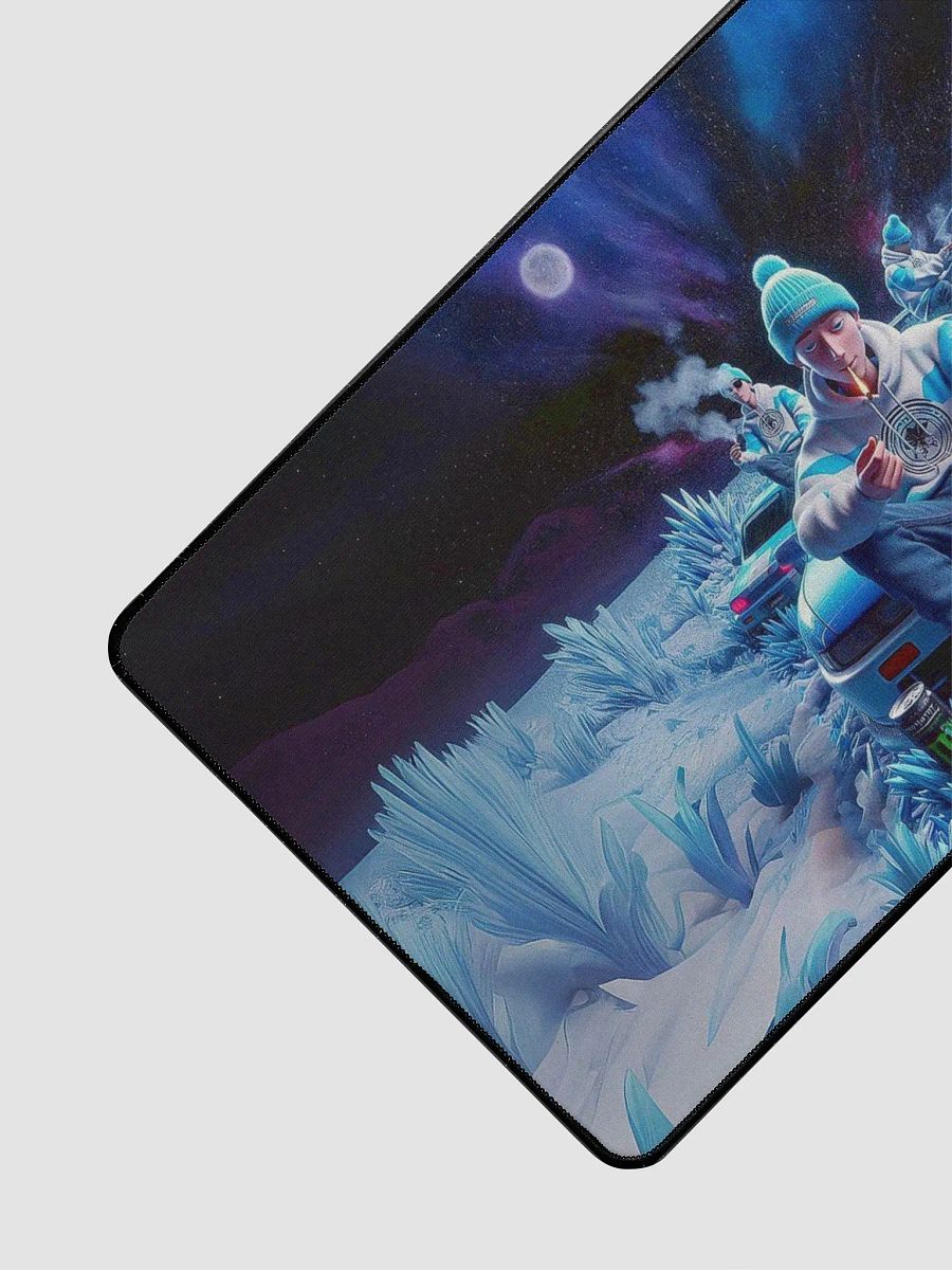 Snow Desk Mat/Large Mouse Pad product image (3)