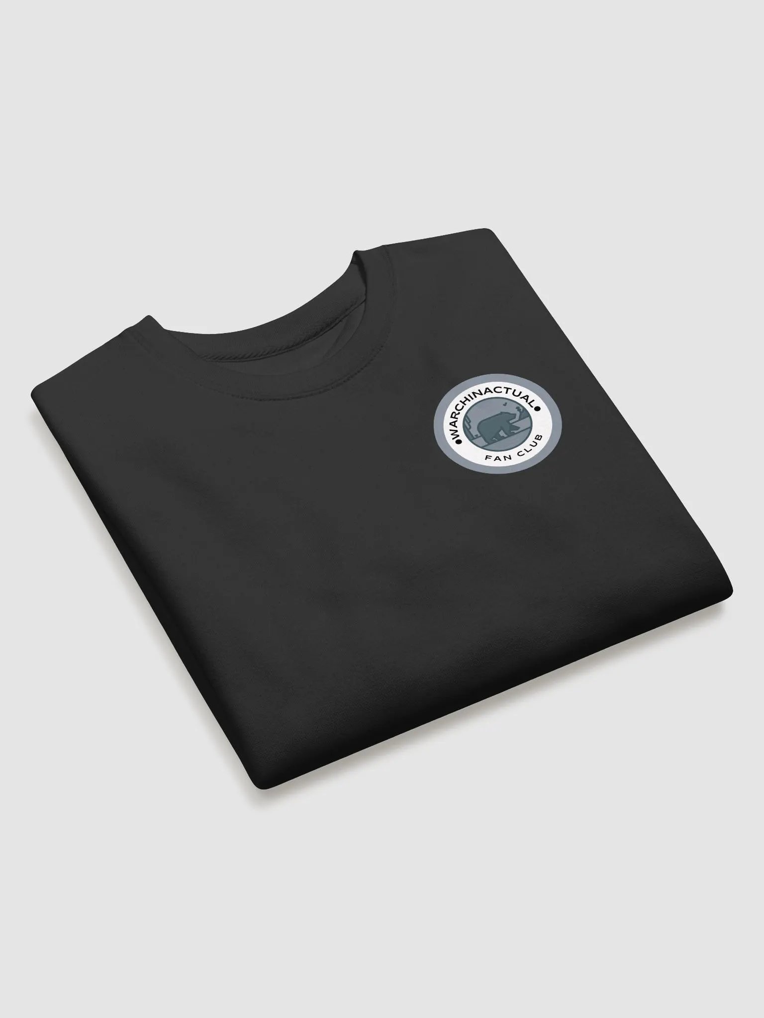 WarChinActual Fan Club Mono Sweatshirt product image (9)