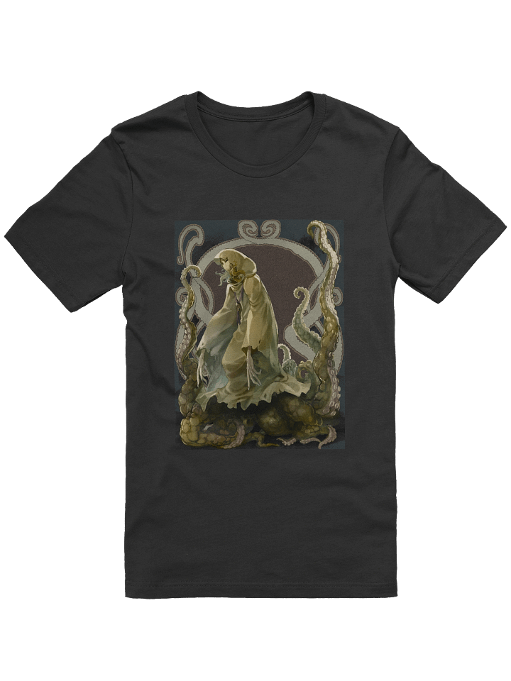 The Alabaster Demon T-Shirt product image (1)