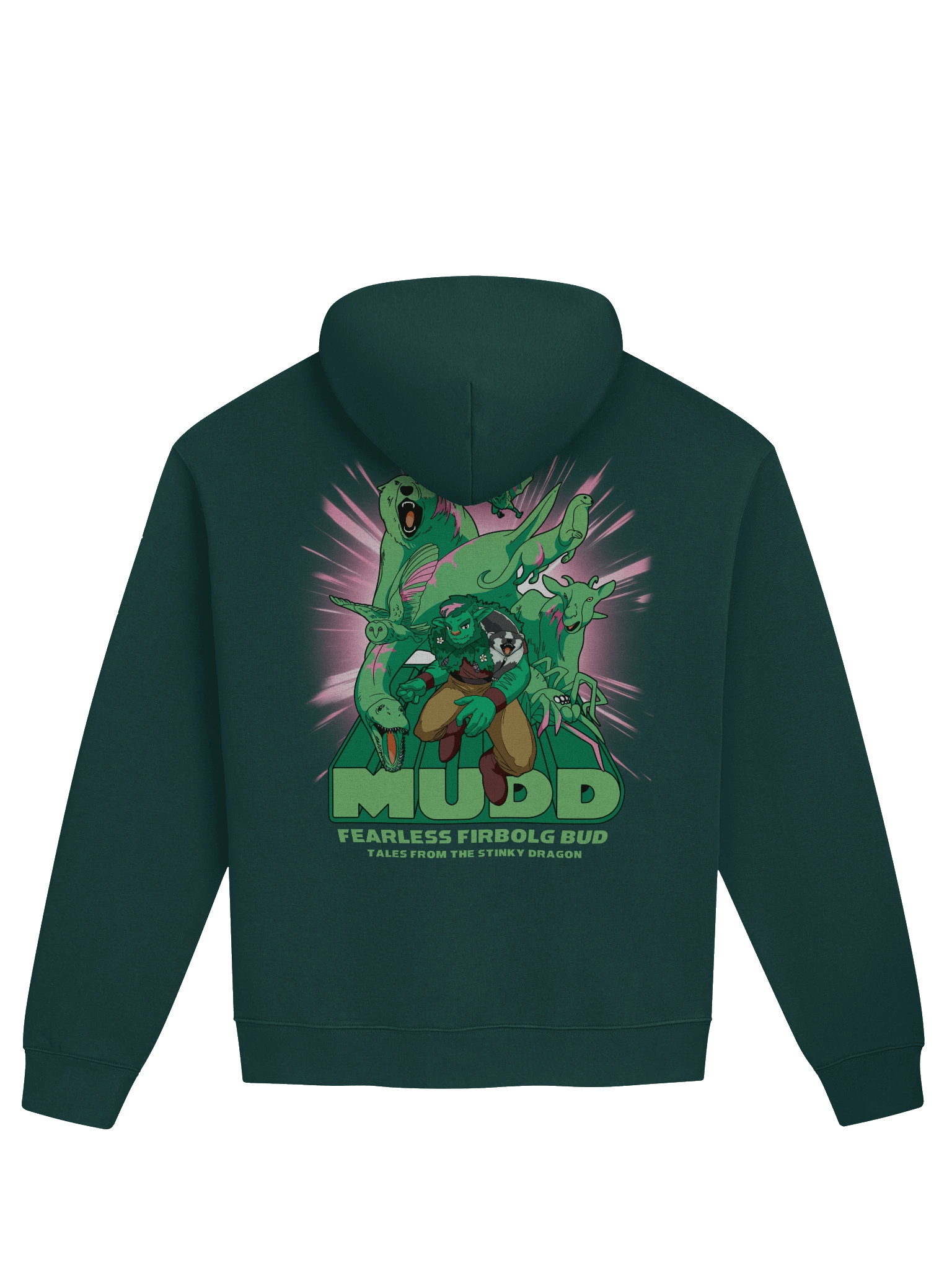 His Name Is Mudd Hoodie product image (7)