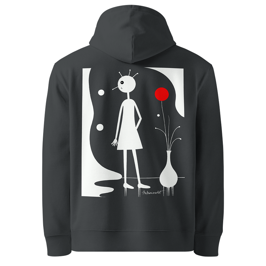 Stanley/Stella Unisex Organic Hoodie, Heavyweight (Vegan) product image (1)