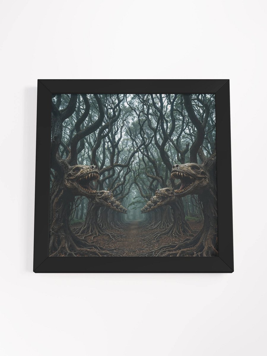 The Mawwood Path Framed Print product image (16)