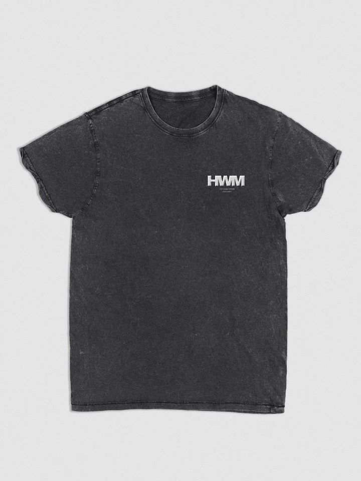 HWM Denim-Shirt Bestickt product image (1)
